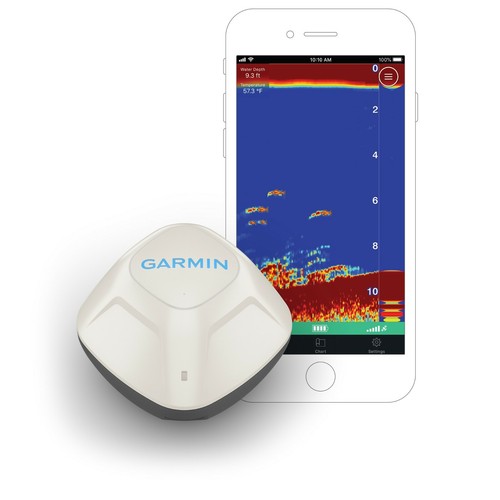 Garmin striker cast fishfinder - garmin,