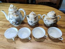 Service à thé Japonais -