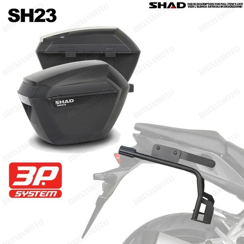 Set shad frames - +, valises