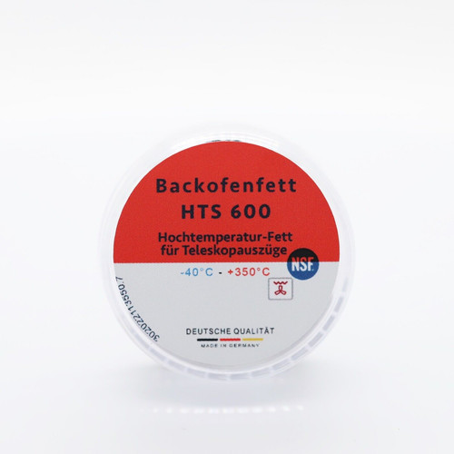 Lebensmittelechtes graisse