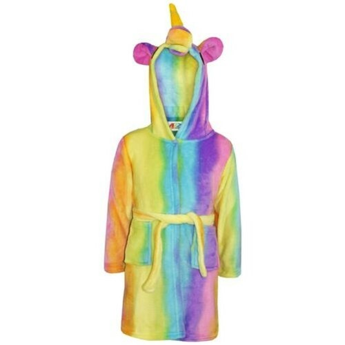 Filles peignoir animal - peignoir, 3d