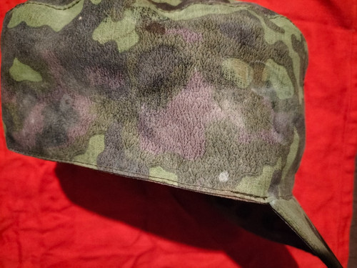 Casquette toile reversible - toile,