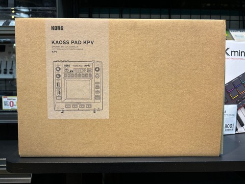Korg kaoss pad kpv - korg,
