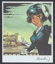 WALTHERY - NATACHA / RUBINE