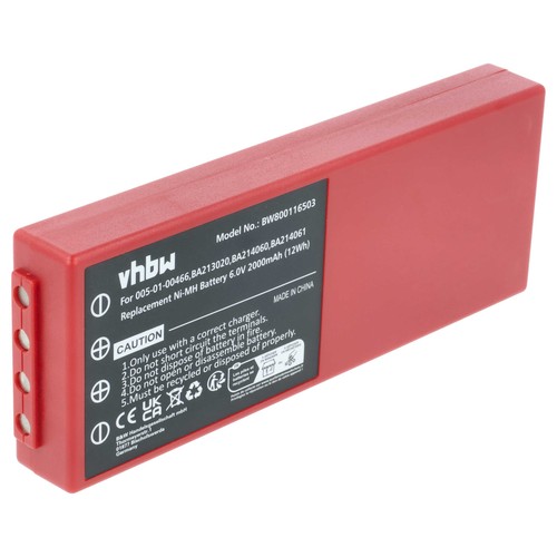 Batterie pour hbc radiomatic - batterie,