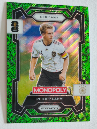 Carte panini prizm monopoly - prizm,