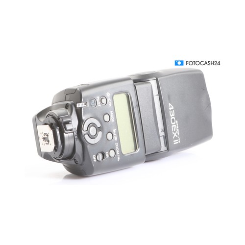 Canon speedlite 430ex top - canon, ii
