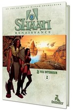 Jeux de rôle - Shaan