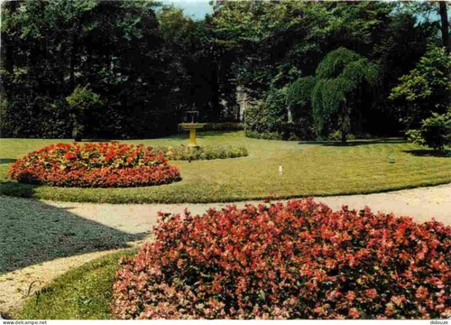 Carte postale aulnay - 93,