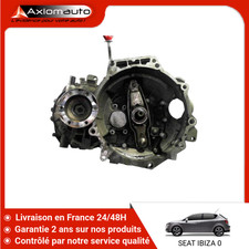 ?? BOITE DE VITESSES   SEAT IBIZA IV Phase 1  2008-2012 1.4 TDI♻️ JDD ?