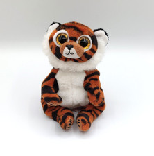 Peluche tigre clawdia - peluche,