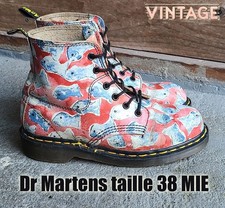 Dr MARTENS taille 38 UK5 cuir