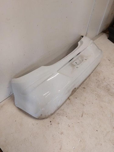 Pare choc arriere opel corsa - arriere,