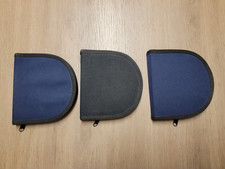 Lot de 3 étui , pochette