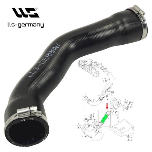 Durite turbo pour audi 80 - audi,