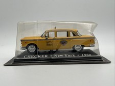 Taxi Checker New-York (1980)