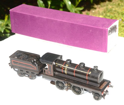 Jep jdep éch - jdep-éch, locomotive