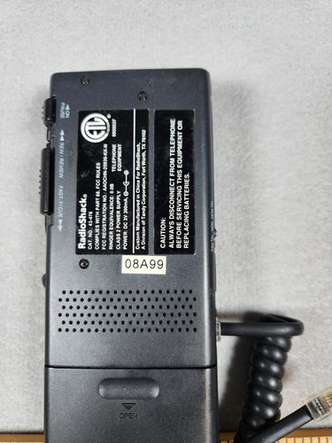 Radioshack 4024 - radioshack, 43-4024