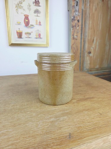 Ancien pot grès - pot, à