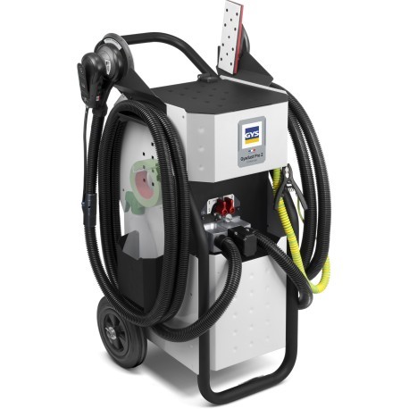 Aspirateur pneumatique modèle