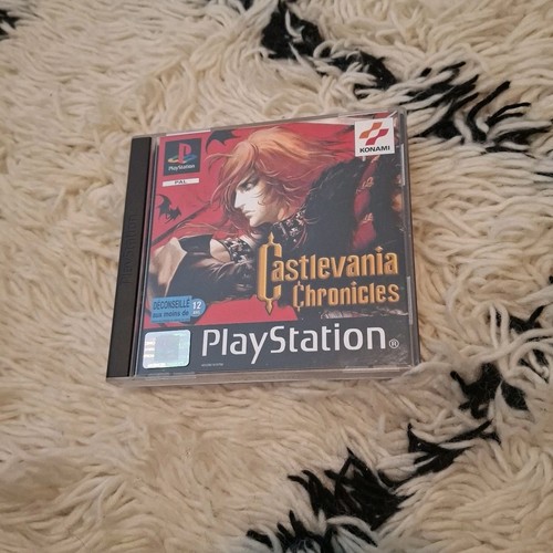 Castlevania chronicles complet - castlevania,
