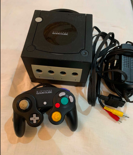 Nintendo gamecube complète - nintendo,