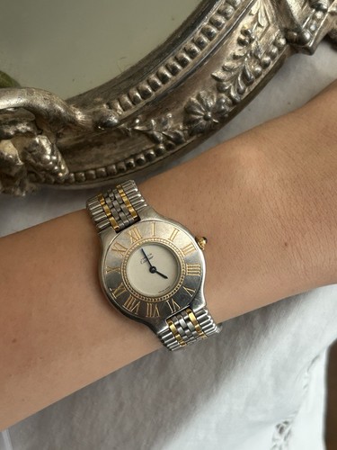 Montre cartier must de - montre,