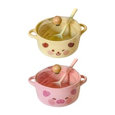 Bol à Ramen En Porcelaine