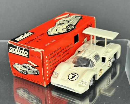 Solido 169 chaparral le - 169,
