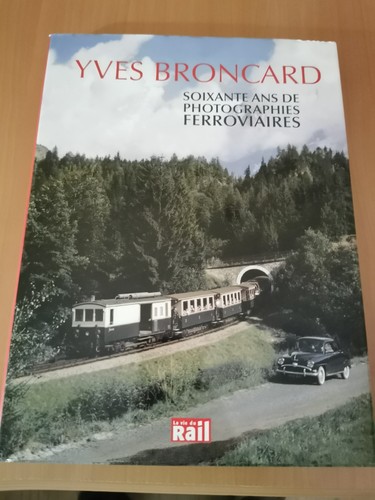 Vie rail yves broncard - la,
