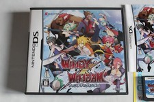 Nintendo DS (Japan) - Windy X Windam / Complet, excellent état -Versus Fighting