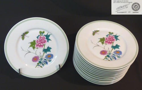 Aa8 1975 porcelaine fine - porcelaine,