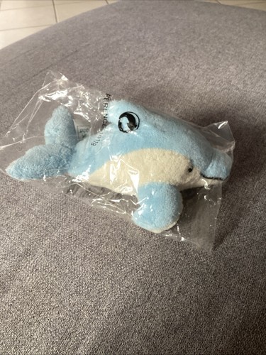 Doudou peluche dauphin - o/, yves