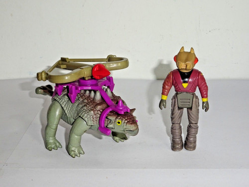 Figurine vintage dino riders - figurine, dino-riders
