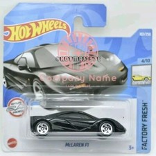 HOT WHEELS McLaren F1 - 2022 - Série FACTORY FRESH 4/10 - 