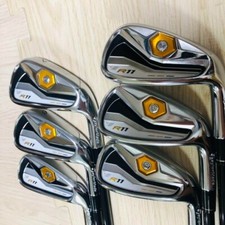 [TaylorMade] Set de fers R11 6 pièces 5-Pw Flex R Regular Shafr Moteur TM 65i...