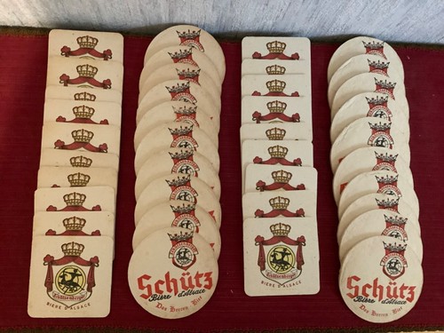 Anciens sous bocks - « 40,