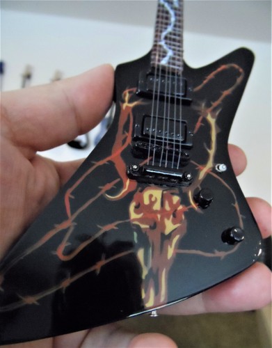 James hetfield esp - james, mx250