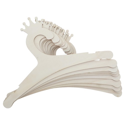 Pcs cintre bois - en, pour