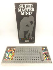 Jeu de société vintage - Super Master Mind de Parker