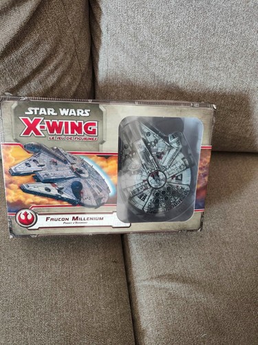 Star wars wing - star, millenium