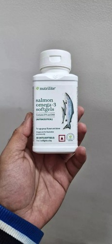 Amway nutrilite saumon - amway,