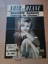 Revue NOIR ET BLANC n° 775-
