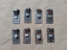 Lot agrafes pour coiffe de - pour,