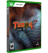 Turok 2 : Seeds Of Evil LRG #21 - Xbox One