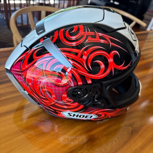Shoei fourteen kagayama5 - x-fourteen,