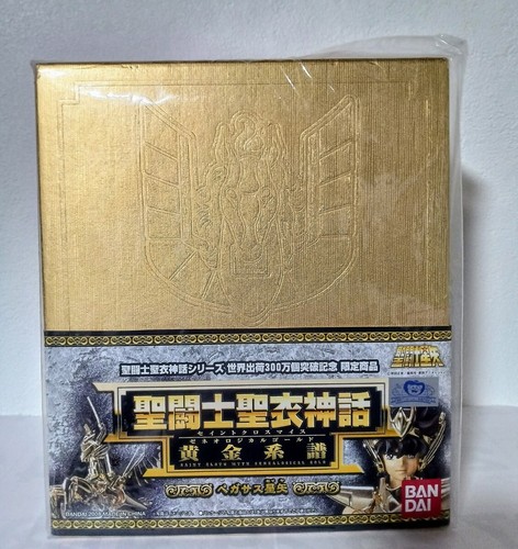 Saint cloth myth pegasus seiya - saint,