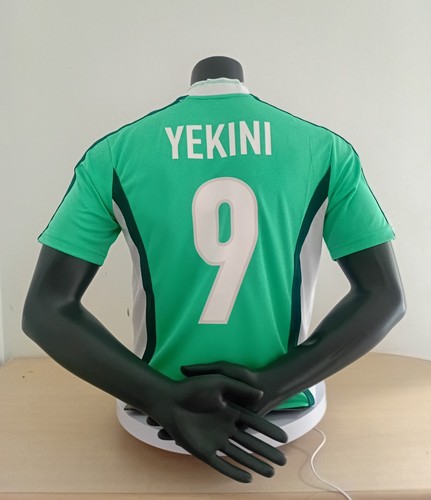 Maillot nigeria coupe du - nigeria,