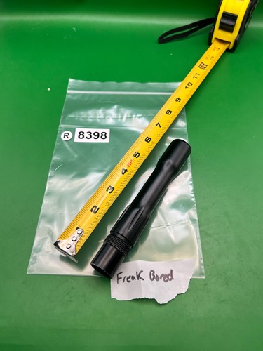 Dye freak barrel back black - dye,