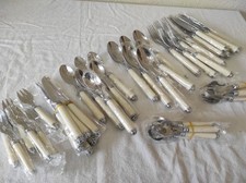 Lot de 48 Couverts 6 Couteaux
